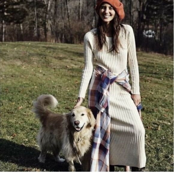 NWT Free People Beach Walk About Maxi Dress - Picture 12 of 13